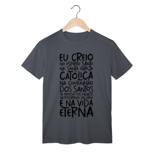 Nome do produto Credo - Fonte Preta