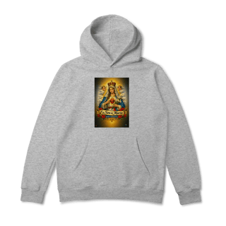 Nome do produto Moletom Prime Canguru - Totus Tuus