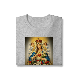 Nome do produto Moleton Prime Fechado - Totus Tuus