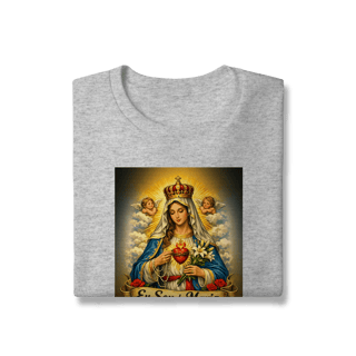 Nome do produto Moletom Prime Fechado - Sou de Maria