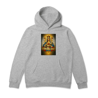 Nome do produto Moletom Prime Canguru - Sou de Maria