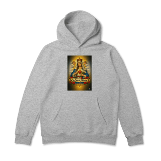 Nome do produto Moletom Prime Canguru - Sou de Maria