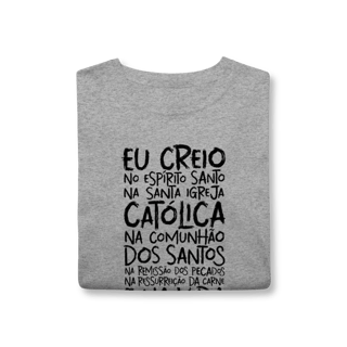 Nome do produto Credo - Fonte Preta