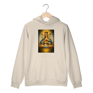 Moletom Prime Canguru - Sou de Maria