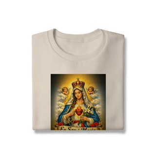 Nome do produto Moleton Prime Fechado - Totus Tuus