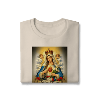 Nome do produto Moleton Prime Fechado - Totus Tuus