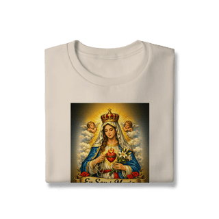 Nome do produto Moletom Prime Fechado - Sou de Maria