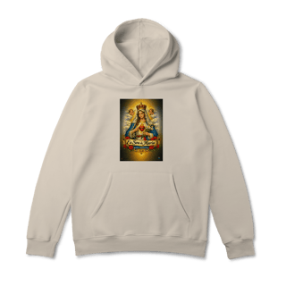 Nome do produto Moletom Prime Canguru - Sou de Maria