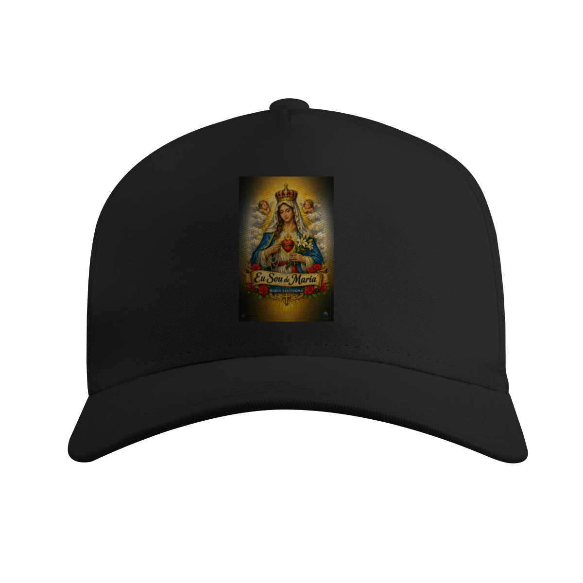 Nome do produto: Boné - Sou de Maria