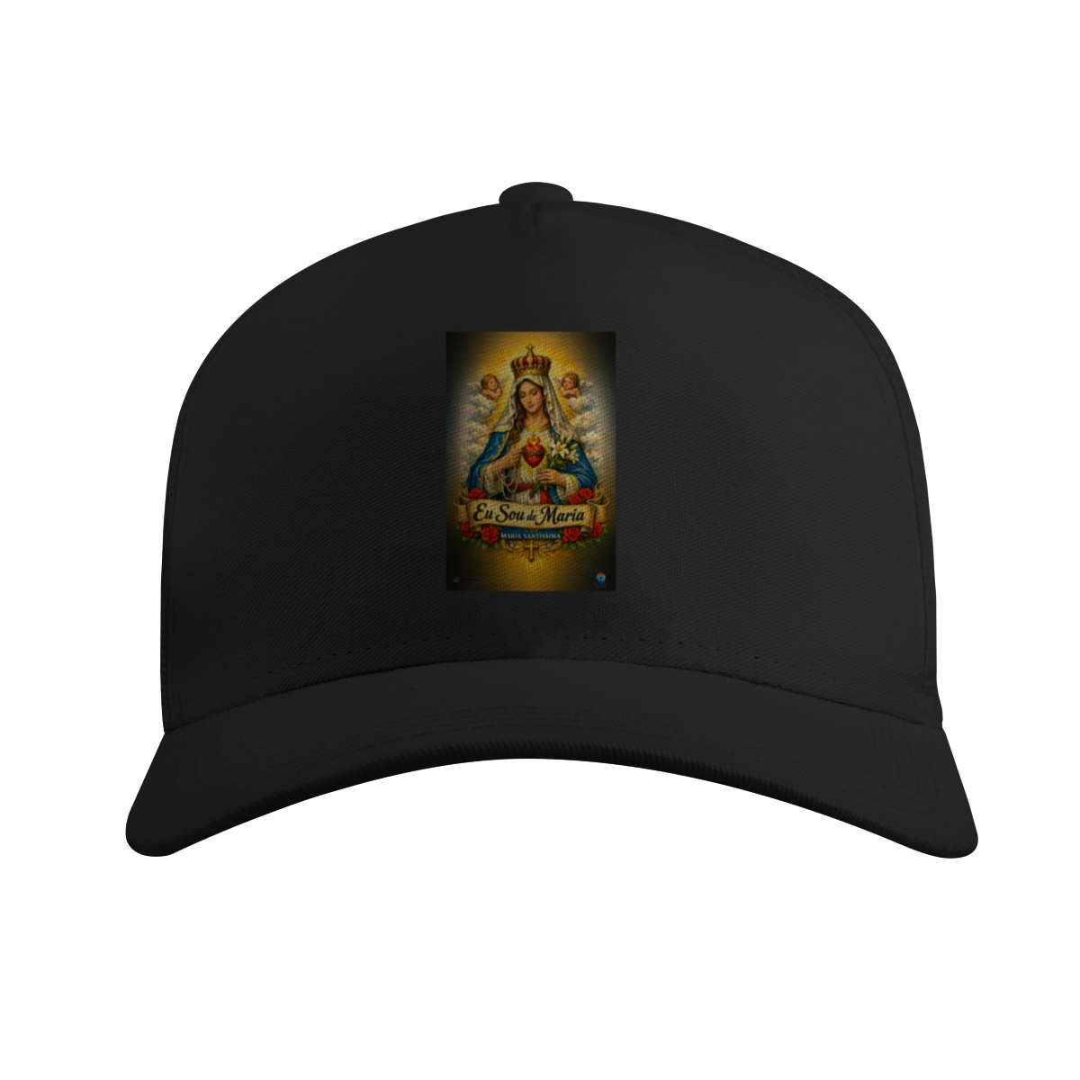 Nome do produto: Boné - Sou de Maria