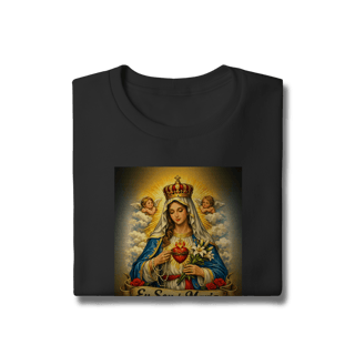 Nome do produto Moletom Prime Fechado - Sou de Maria