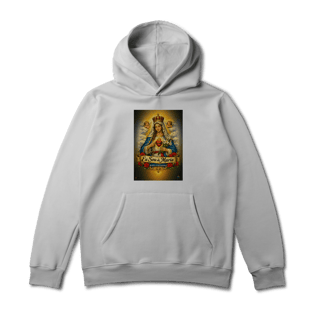 Nome do produto Moletom Prime Canguru - Totus Tuus