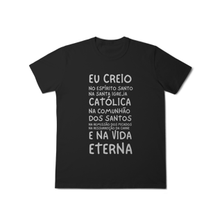 Nome do produto Credo - Fonte Branca