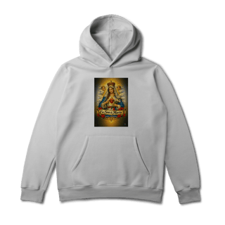 Nome do produto Moletom Prime Canguru - Sou de Maria