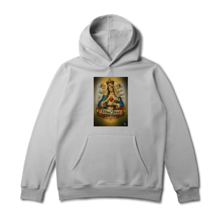 Nome do produto Moletom Prime Canguru - Totus Tuus