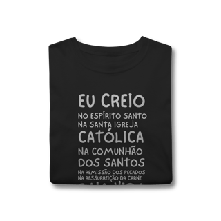 Nome do produto Credo - Fonte Branca