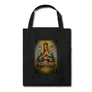 Nome do produto Avental Brim - Totus Tuus