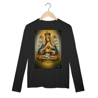 Camisa Manga Longa - Totus Tuus