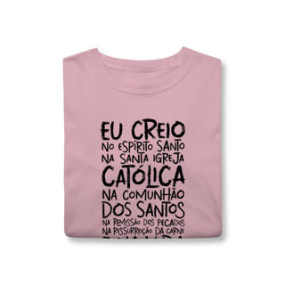 Nome do produto Credo - Fonte Preta