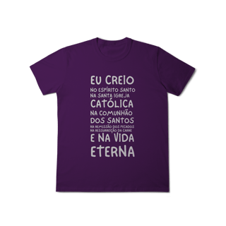 Nome do produto Credo - Fonte Branca