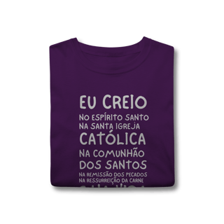 Nome do produto Credo - Fonte Branca