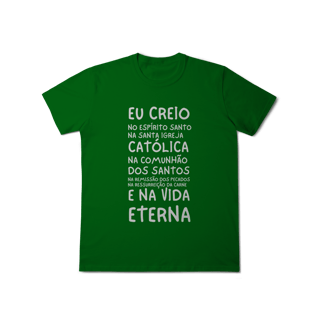 Nome do produto Credo - Fonte Branca