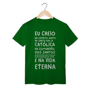 Nome do produto Credo - Fonte Branca