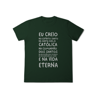 Nome do produto Credo - Fonte Branca