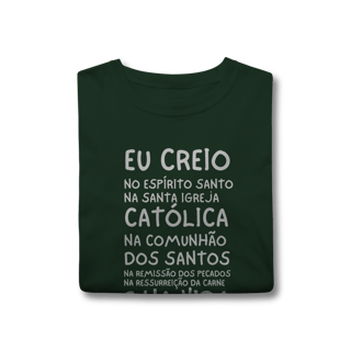 Nome do produto Credo - Fonte Branca