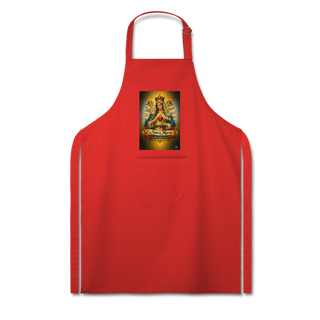 Avental Brim - Sou de Maria