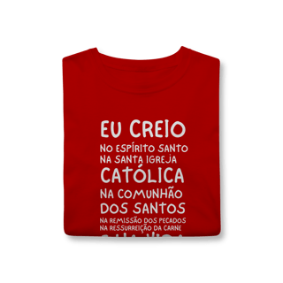 Nome do produto Credo - Fonte Branca