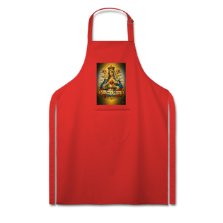 Nome do produto Avental Brim - Totus Tuus