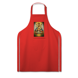 Nome do produto Avental Brim - Totus Tuus