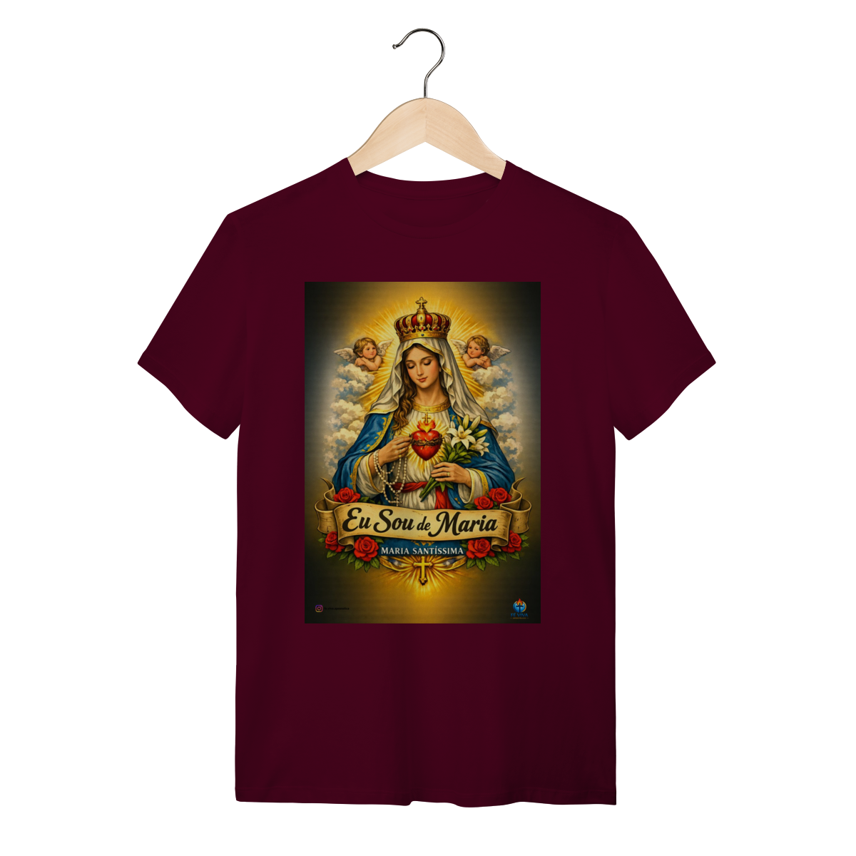 Nome do produto: Sou de Maria