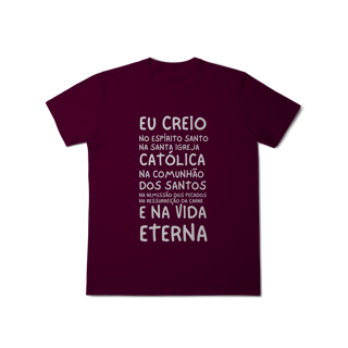 Nome do produto Credo - Fonte Branca