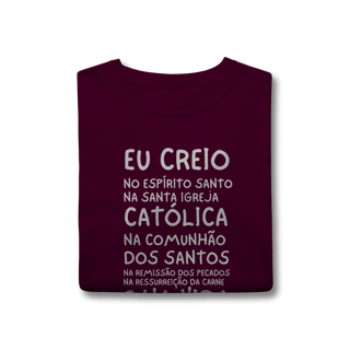 Nome do produto Credo - Fonte Branca