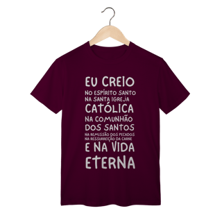 Nome do produto Credo - Fonte Branca