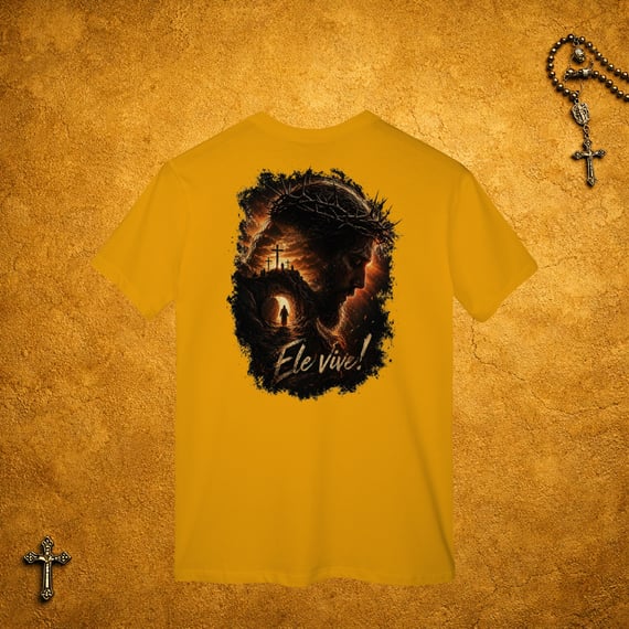 Ele vive - Jesus Cristo (Êxodo)