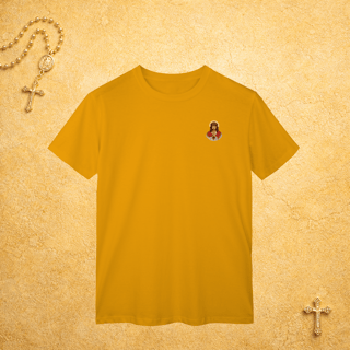 Nome do produto Jesus Cristo Orando - Minimalista Colorida