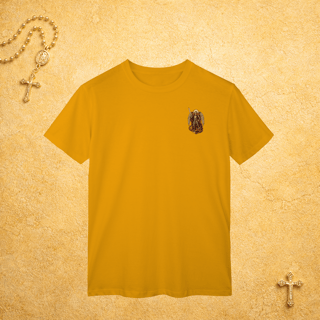 Nome do produto São Miguel Arcanjo - Minimalista Colorida