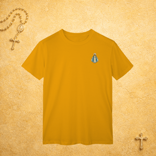 Nome do produto Nossa Senhora das Graças - Minimalista Colorida