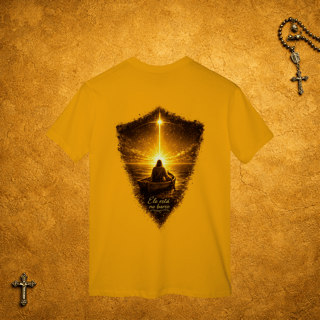 Nome do produto Ele está no barco - Costas Dourada