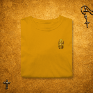 Nome do produto Nossa Senhora das Graças - Minimalista Dourada