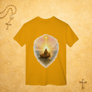 Nome do produto Ele está no barco - Costas Colorida