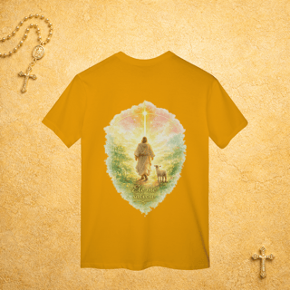 Nome do produto Ele me savou - Costas Colorida