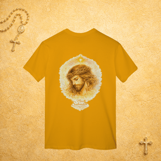 Nome do produto Jesus meu Salvador - Costas Colorida