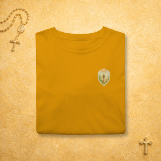 Nome do produto Ele me salvou - Minimalista Colorida