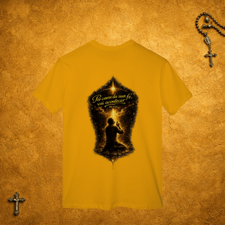 Nome do produto Vai acontecer - Costas Dourada