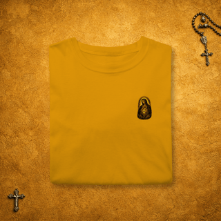 Nome do produto Nossa Senhora de Guadalupe - Minimalista Dourada