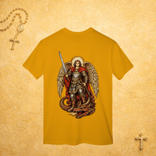 Nome do produto Aparecida - Dourada Minimalista